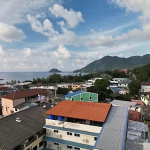 Hotel Bluegelatohousekohtao, Koh Tao